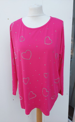 Frank usher heart studded - frank,