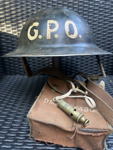 Ww2 british home front - (gpo),