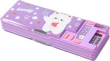 Multifunction pencil case with - multifunction,