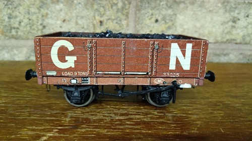 Gauge lmc gnr - lmc, coal