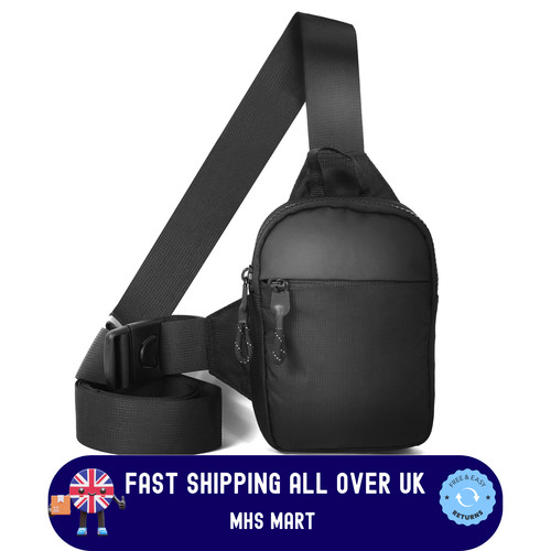 Men shoulder bag oxford - shoulder,