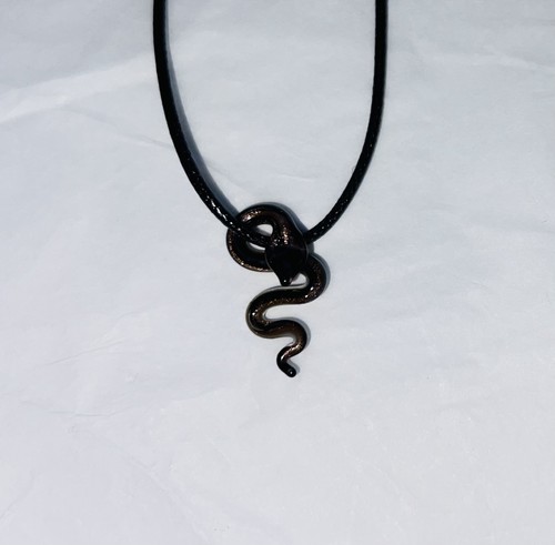 Lovely mini black gold glass - black, &
