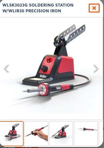 Weller wlsk3023g soldering - weller,