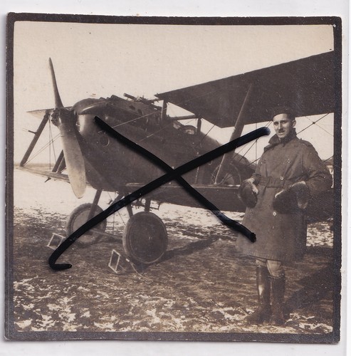 Original ww1 photo - raf, 79