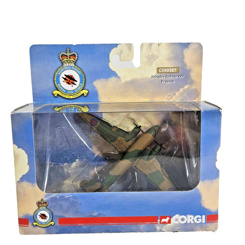 Corgi classics model - classics, cs90587