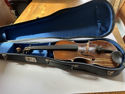 Violin full size antique - violin,