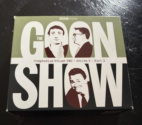The goon show compendium - goon,