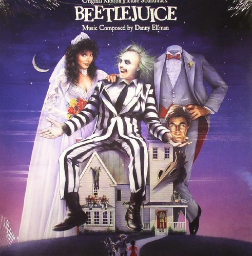 Elfman danny beetlejuice - elfman,,