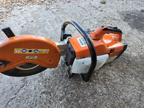 Stihl 400 for spares - stihl,