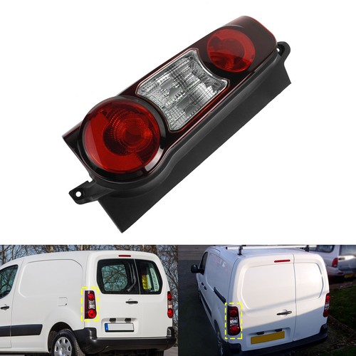 Left rear brake - light, for