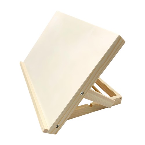 Tabletop art easel for - art,