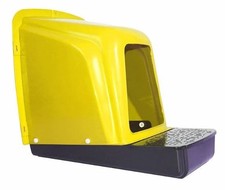 Washable nesting box - washable,