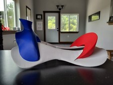 1/2 Scale Saddle Tree | 3D