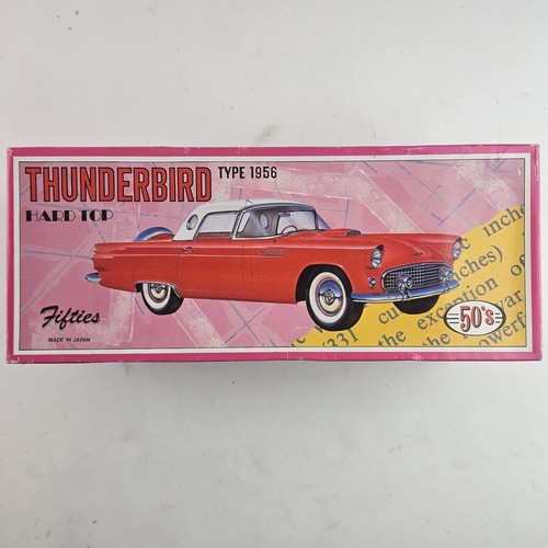 Fifties 1 18 ford - 1/18,