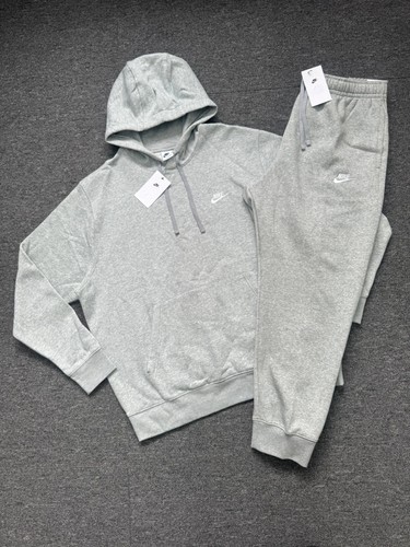 Nike club fleece tracksuit - nike,