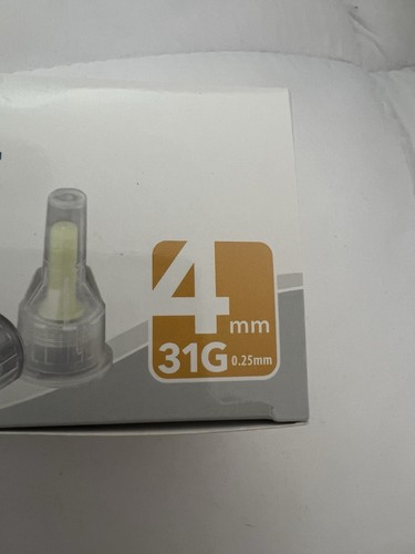 4mm disposable insulin tips - disposable,
