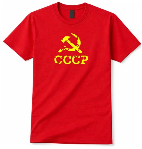 Cccp distressed shirt - cccp,