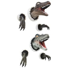 3D Dinosaur Wall Mounted