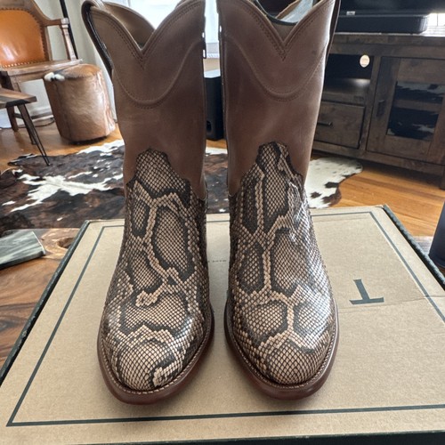 Limited edition tecovas dean - edition,