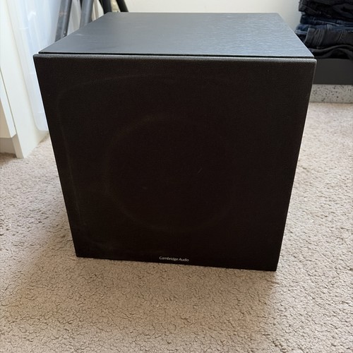 Cambridge audio 120 - cambridge, sx-120