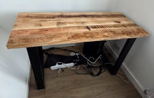 140x60x3.8cm Lacquered Solid