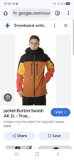 Burton AK 2L Gore-Tex Swash -