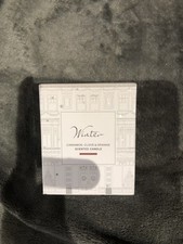 The White Company Winter Candle 140g 