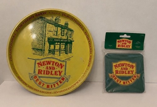 Vintage newton and ridley best - ridley,