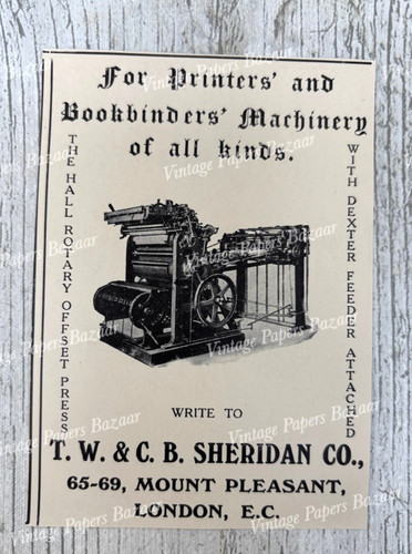 B sheridan hall rotary - b,