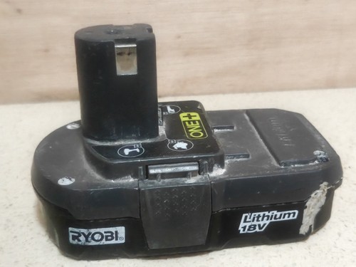 Ryobi one 3ah battery - ryobi,