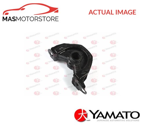 Engine mount mounting - mounting, lower