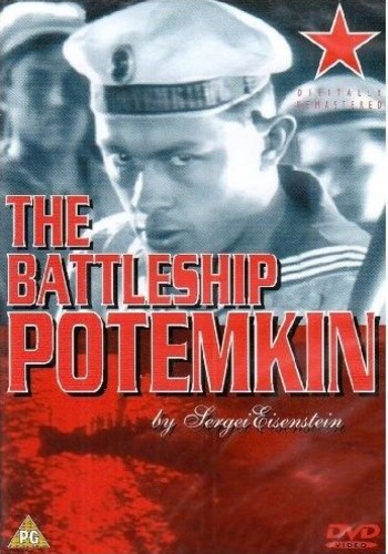Battleship potemkin dvd - dvd, (2004)