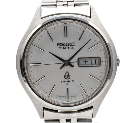 Exc vintage seiko - seiko, ii