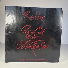 Roger Waters 1985 Pros & Cons