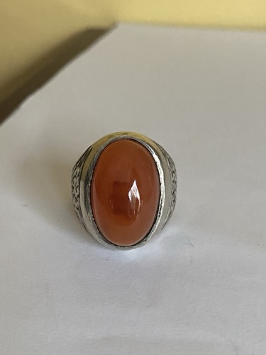 Vintage heavy silver and - vintage,