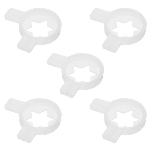 Pcs ice cream garnish - 5,