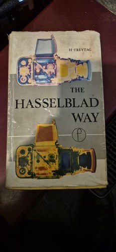 The hasselblad way - the, h