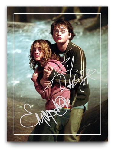 Emma watson daniel radcliffe - emma,