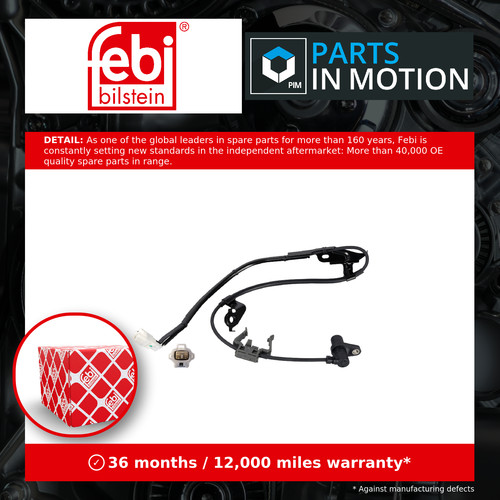 Abs sensor fits lexus - abs,