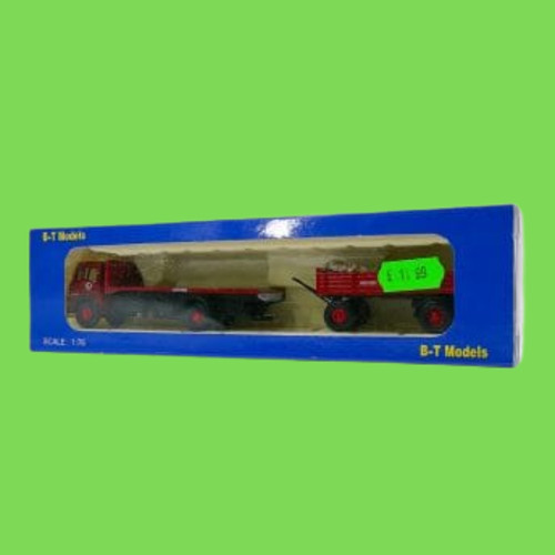 Base toys 76 leyland - da-99, 1/76