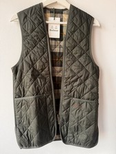 Barbour Quilted Waistcoat /