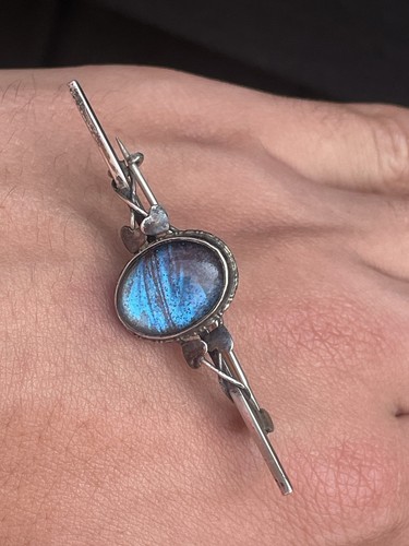 Antique vintage 925 sterling - antique,