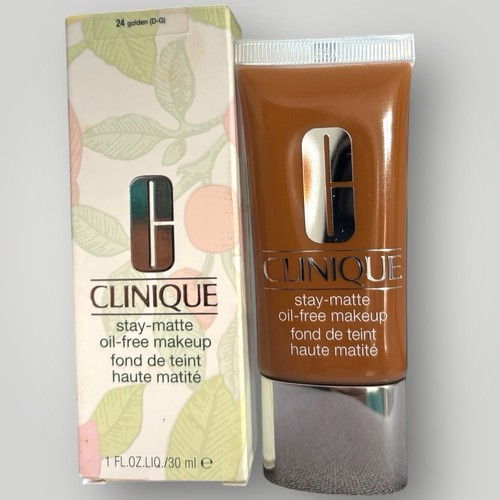 Clinique stay matte oil - stay-matte, oil-free