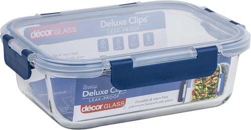Décor food storage container - food,