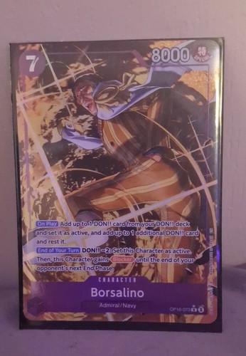 Borsalino - (alternate, art)