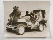 WWII British Officers German
