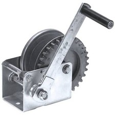 Manual Drum Winch 1200lbs
