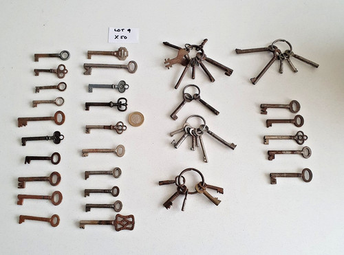 Job lot old vintage - job,