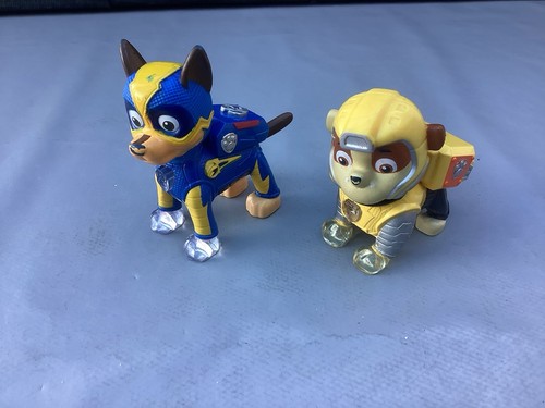 Paw patrol light action - light, up