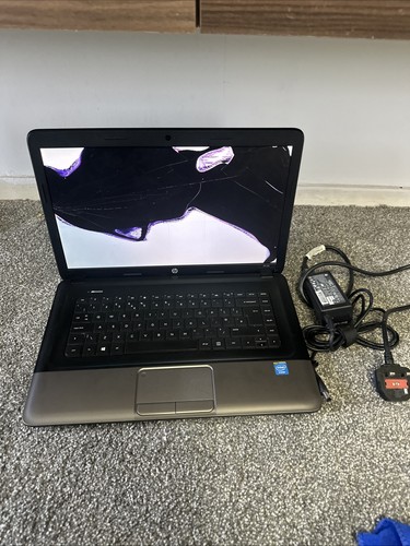 Laptop screen broken - screen,
